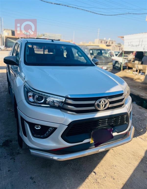 تويوتا هايلوكس 2020 للبيع في العراق - الكوت